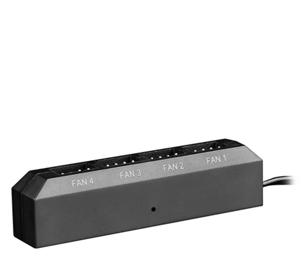 Deepcool Kontroler wentylatorów FH-04 - 1249087 - zdjęcie 2